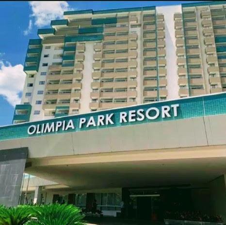 Olimpia - Thermas - Resort Maravilhoso! ภายนอก รูปภาพ
